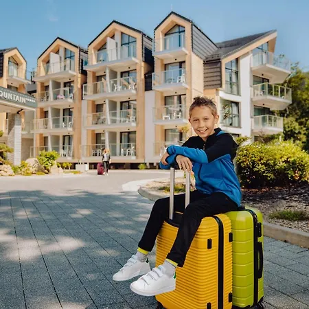 Mountain 5* Szálloda 5*