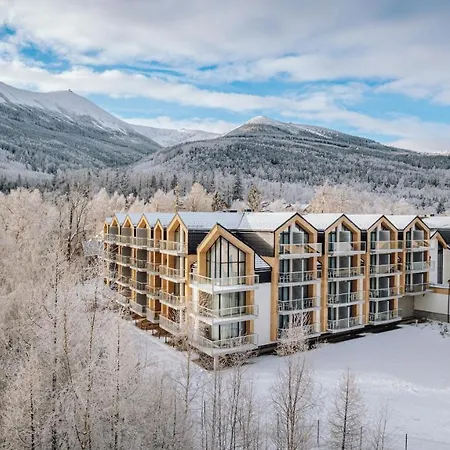 Mountain 5* Szálloda
