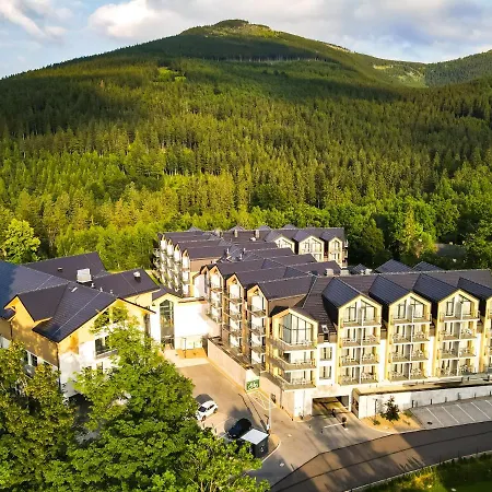 Szálloda Mountain 5*