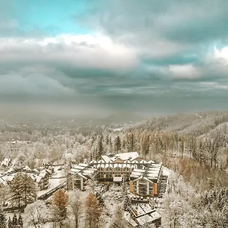 Szálloda Mountain 5* Karpacz