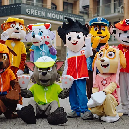 Отель Mountain 5* 5*