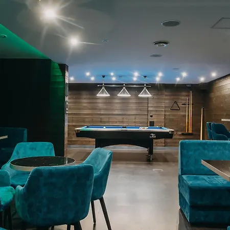Szálloda Mountain 5* 5*