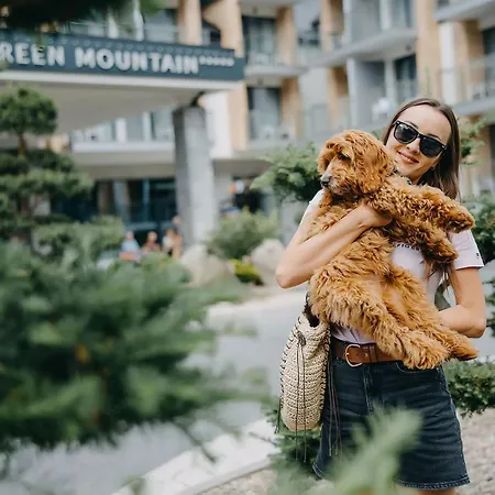 Отель Mountain 5*