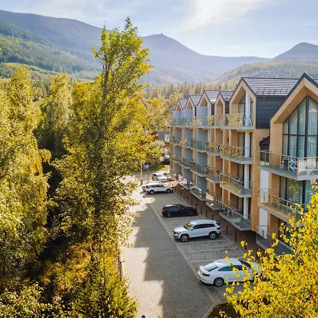 Szálloda Mountain 5* Karpacz