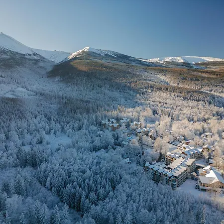 Mountain 5* Szálloda Karpacz