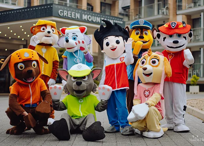 Отель Mountain 5* 5*