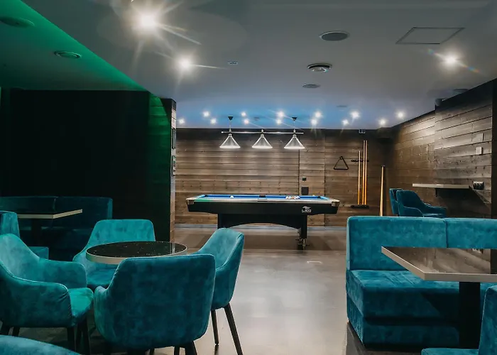 Hotel Mountain 5* 5*