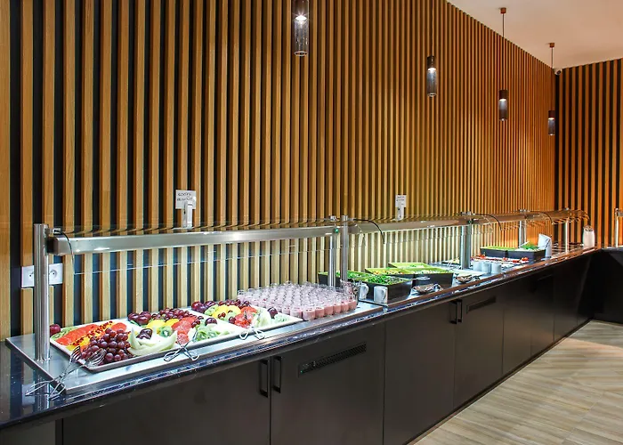 Mountain 5* Отель Карпач