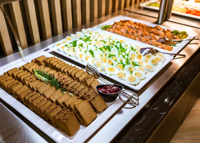 Отель Mountain 5* Карпач