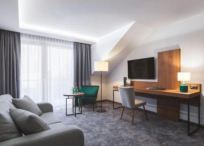 Отель Mountain 5* Карпач